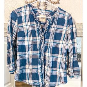 Hollister Button up